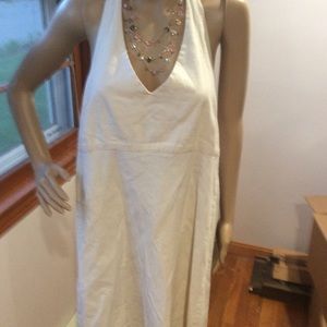 Beautiful backless dress